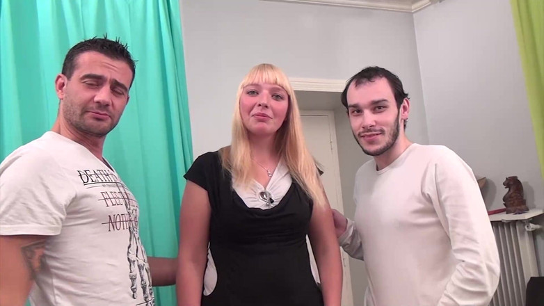 MSTX: Armelle nastolatka gang bang