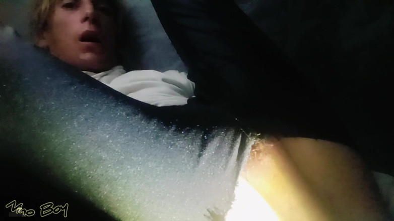 Culopeke: Молода людина любить розширювати свою дупу