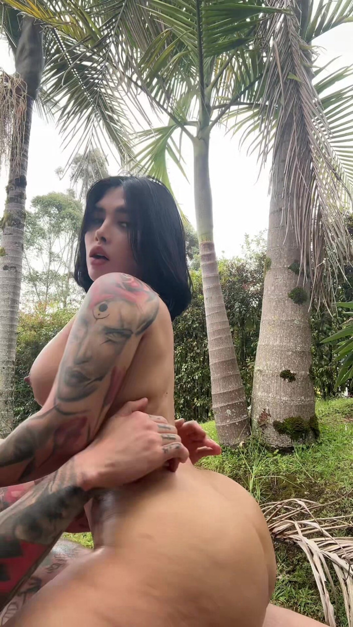 Sins_ofi: Outdoor Sex, My Stepsister Gets Really Horny and Asks Me...