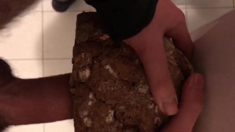 Francesco Spinozzi: Mengongkek Loaf daripada Bread 2