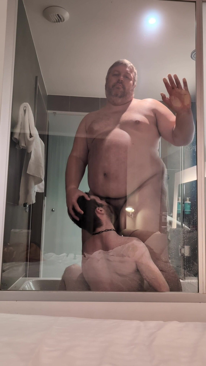 Mart_the_cat: Mon Beau-père Me Baise Dans La Salle De Bain