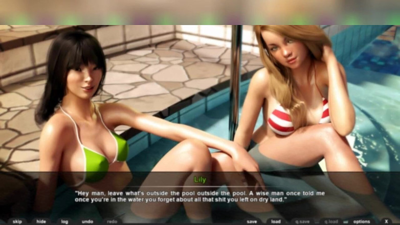 3DXXXTEEN2 Cartoon: सब कुछ अभी रीसेट है ... 3डी अश्लील कार्टून सेक्स