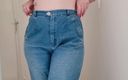 Marmotte_yoomie: Jean Fetishist: Do You Like Jeans? You're Going to Be...