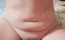 Priya Emma: Chubby Amateur Arab Gets Naked Showing Her Big Boobs and...