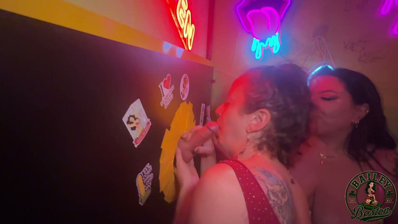 Sharedwife90: Seria Gloryhole 3.1