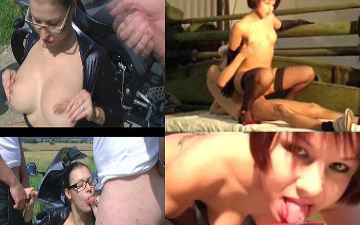 Lydia Privat: Cumlovers samlingsvideo