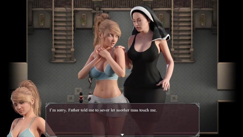 LoveSkySan69: Epidemie chtíče - Deepthroat Professional Část 38 od Loveskysan69