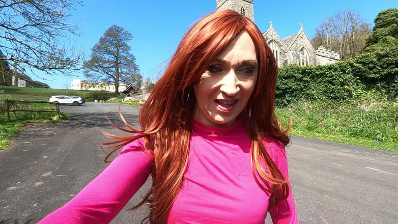 The Midnight Minx: Meest ongepaste fietsuitrusting