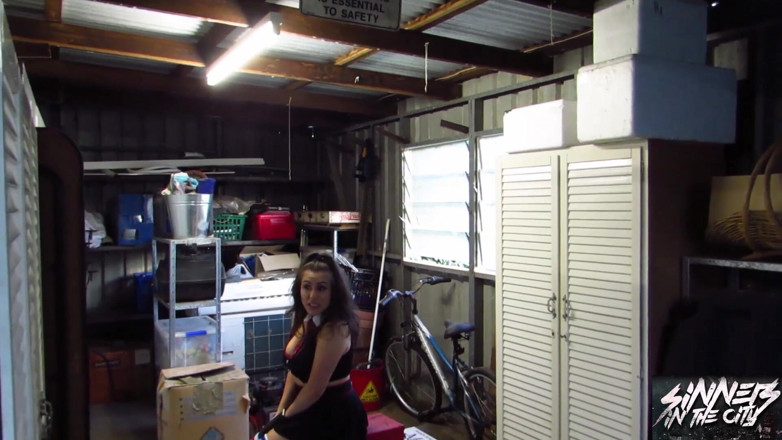 Sinners World: Stepdaughter punished for not cleaning