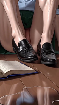 Mature Female Librarians