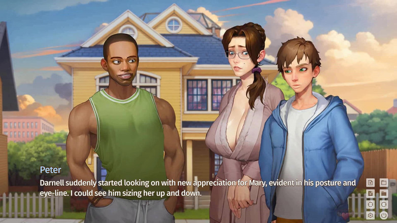 Dirty GamesXxX: Taffy Tales: Soczyste Sexy MILF's - odcinek 10