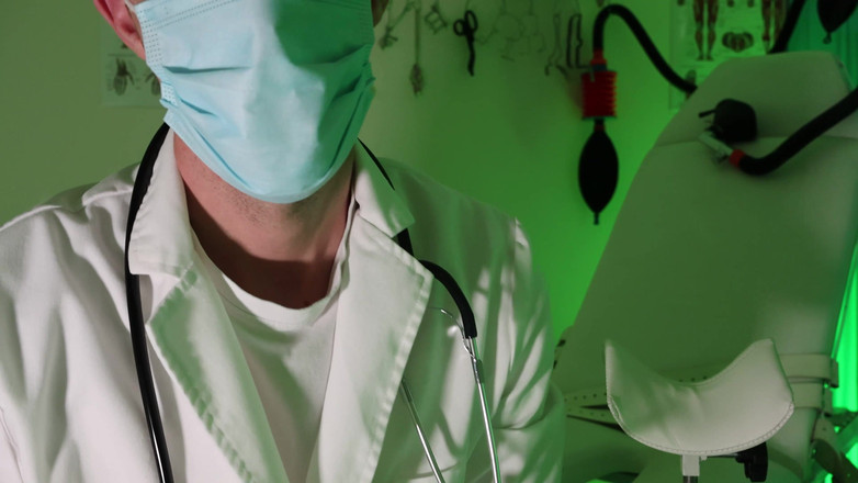 TomBakerBDSM: Programa de reducción de castidad pt 3 (4k)