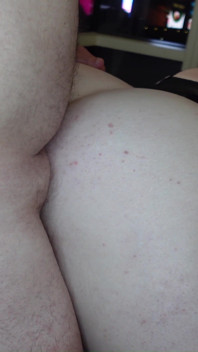 Jj Gunn Bends Me Over the Bed After BJ