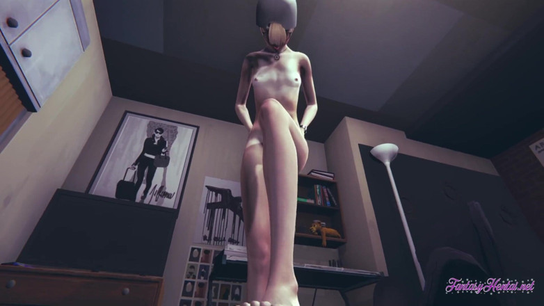 Yaoitube: Yaoi Femboy - Tod Is Naughty and Ends up Giving Rin...