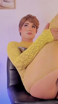 Sweet Ken's Feet in Tights