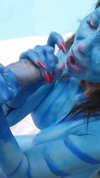 Avatar XXX Part 2