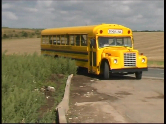 Xtime Network: Bus driver big cock sucking pussy fucking