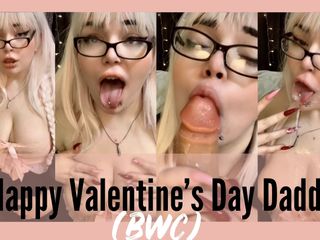 Lexxi Blakk: Happy Valentines Day Daddy BWC