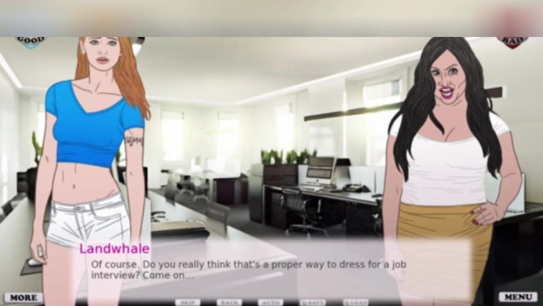 3DXXXTEEN2 Cartoon: Мастурбація для тата. 3d порно мультиплікаційний секс