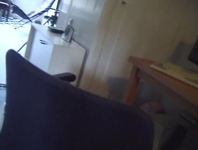 Flash Model Amateurs: Sexy blonde slut drains big wang POV