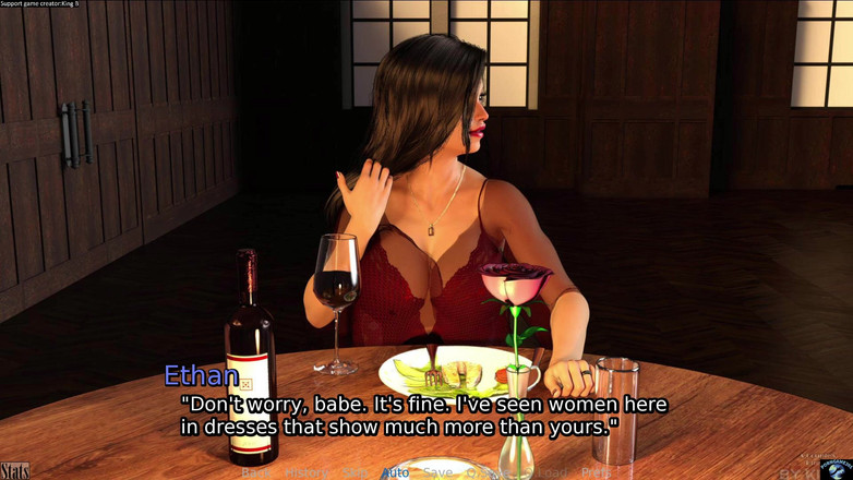 Porngame201: Le duo d’un couple n° 12 à continuer