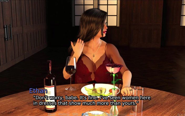 Porngame201: Duet Pasangan #12 Untuk Diteruskan