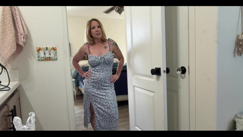 Jane Cane: We Shouldn't Be Doing This - Stepmom's Taboo Temptation
