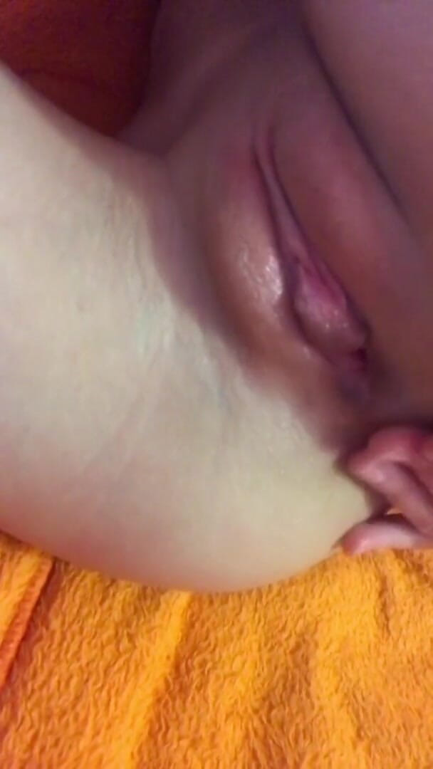 Not White Cat: naked student smeared with oil