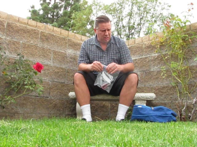 The porky pervert: Taman Terbuka Jerkoff 3