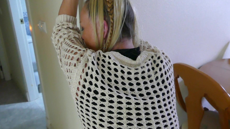 Natalie K: Nhập vai đụ tôi từ phía sau &amp; trong kiểu chó với...