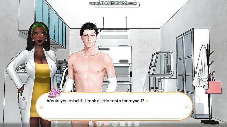 Divide XXX: Prince of Suburbia MILF Dr.lina - Seks