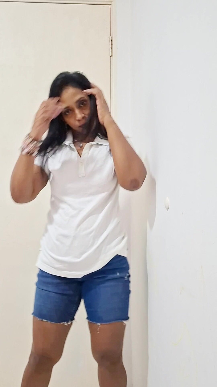 Naughty Jaanu: 나와 함께 준비