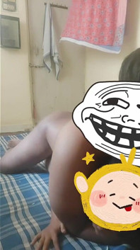Desi Girlfriend Pooja Want My Dick to Satisfy