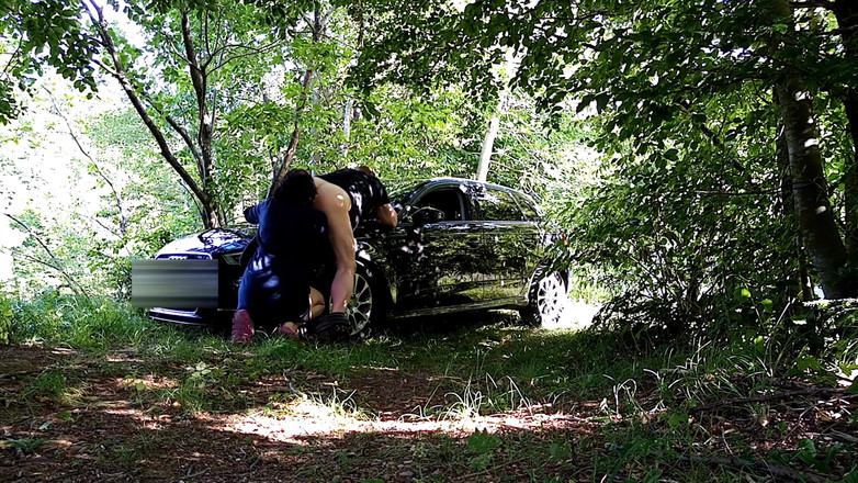 Toilet Mommy: 너무 지루한 오후