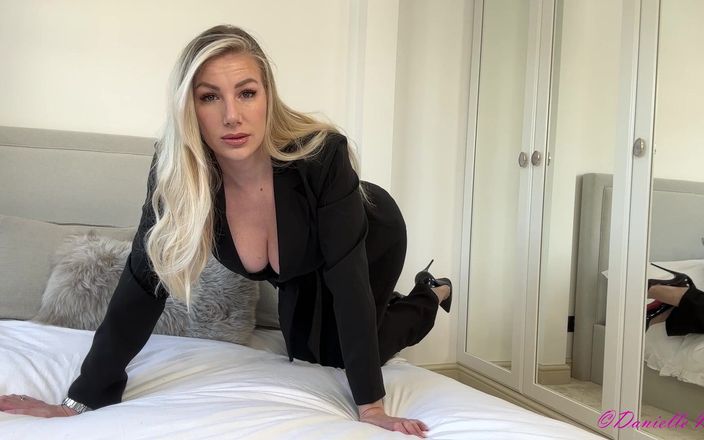 Danielle Maye: Komm in deine hand für stiefmutter