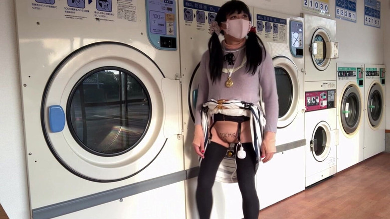 megu2002: Istruzioni dal trainer n. 9 Esposizione del bucato