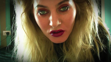 Goddess Celine: Odmítnutí orgasmu