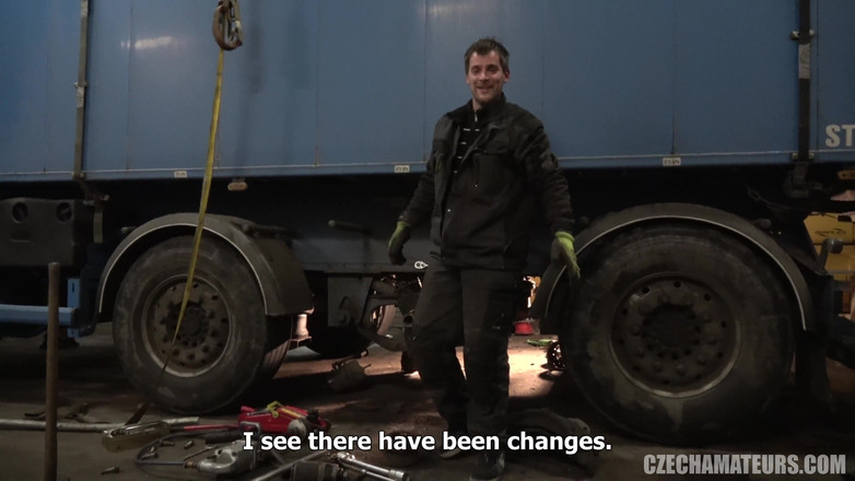 CzechAmateurs: Tschechische amateure 116 grobe tschechische romantik