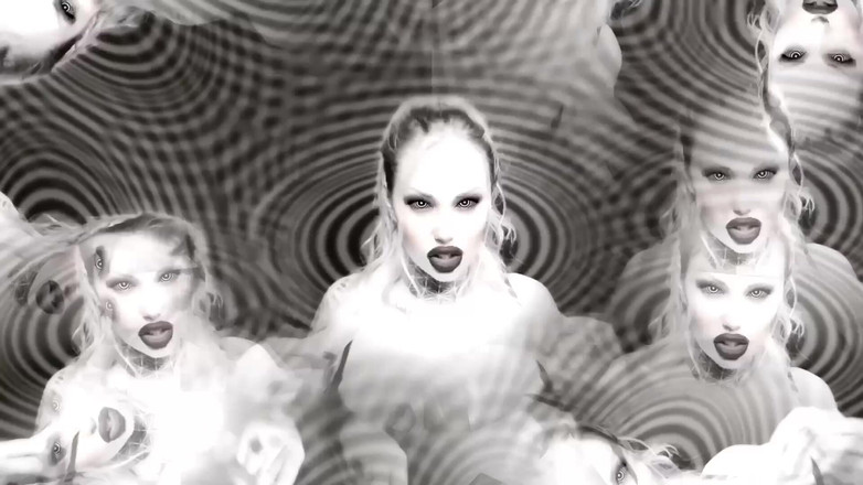 Goddess Misha Goldy: Trasformazione a spirale: dalla pretesa alla troia del cazzo