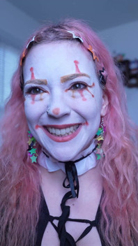 Clown Girl GF Cucks You