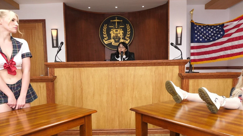 Japornxxx: Melody mark &amp; kenzie reeves the dick judgement- sesso a quattro...