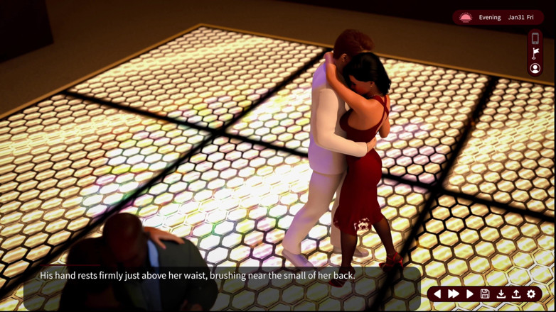 Wickedgammes studio: My Boss Wants to Fuck My Wife Part 29