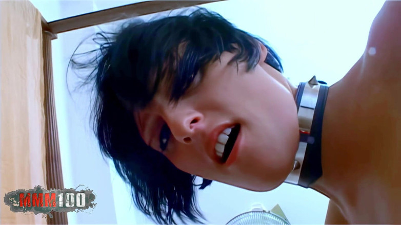 MMM100: Alicia dark si cewek hot rambut cokelat dientot habis-habisan sampai...