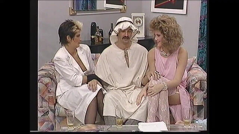 Vintage megastore: Vintage trojka končí obrovským výstřikem