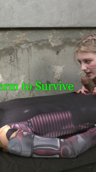 Melody Marks Sexcyborg Needs Fresh Sperm to Survive Episode1.5