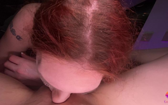 Kapri Sun: İki trans kız birbirlerini sikiyor