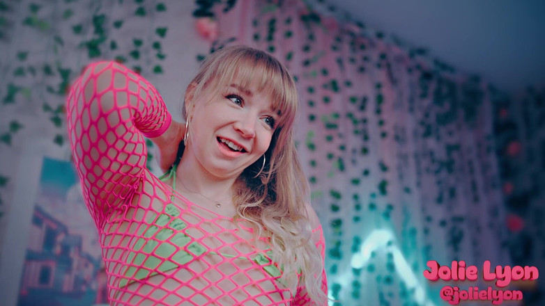 Jolie Lyon: 내 배다른 아들을 위해 Nnn을 망치다