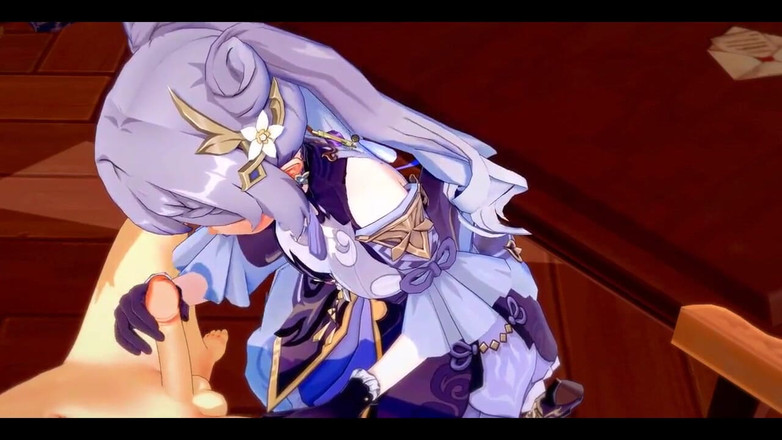 HentaiTubes: Genshin impact хентай - aether x ganyu дрочка руками і трах - японська азіатська манга аніме гра порно