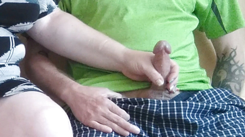 Zona901: Palcówka mojego kutasa sprawia, że spust # 2