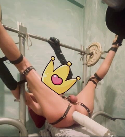 Analguy: Anal Banding